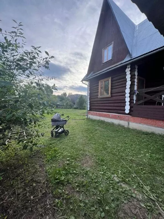 Дом в Московская область, Одинцовский городской округ, Супонево-1 ... - Фото 1
