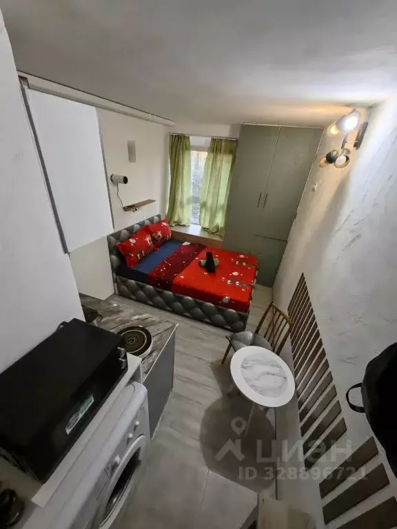 1-к кв. Москва ул. Архитектора Власова, 21К2 (12.0 м) - Фото 1