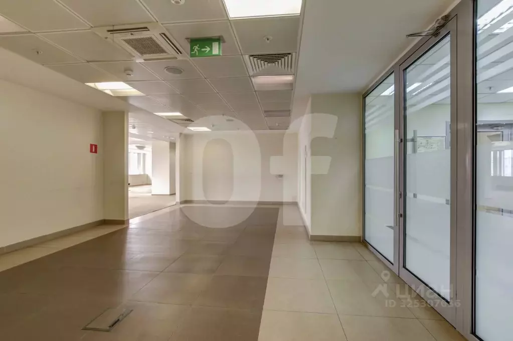 Офис в Москва ул. Ивана Франко, 8 (3194 м) - Фото 1