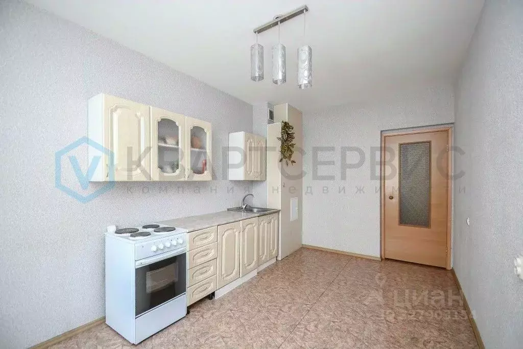 3-к кв. Омская область, Омск ул. Стороженко, 25к9 (70.1 м) - Фото 2