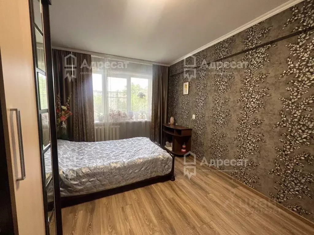 2-к кв. Волгоградская область, Волгоград Льговская ул., 2 (47.1 м) - Фото 1