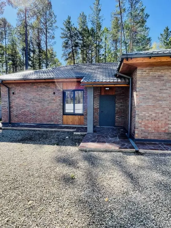 Коттедж в Иркутская область, Иркутский муниципальный округ, Южное СНТ ... - Фото 1