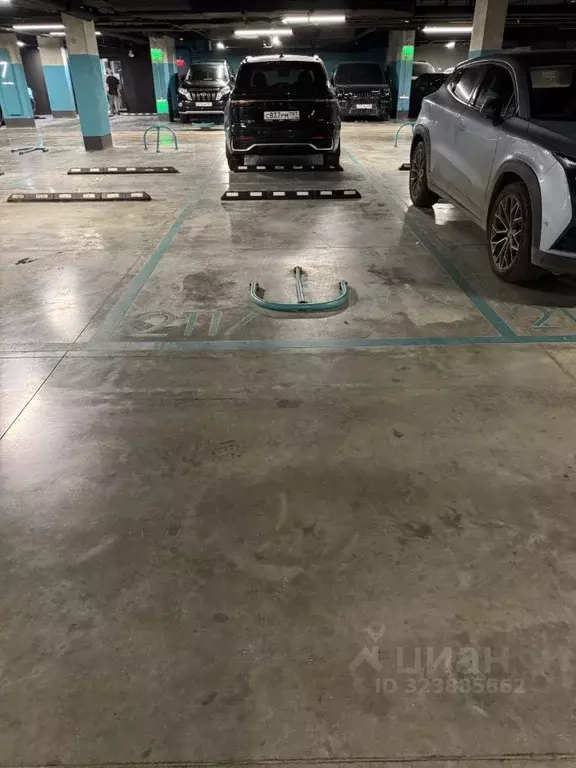 Гараж в Москва Волоколамское ш., 95/2 (17 м) - Фото 2