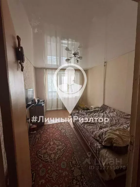 2-к кв. Рязанская область, Рязань ул. Новоселов, 54к1 (54.7 м) - Фото 1