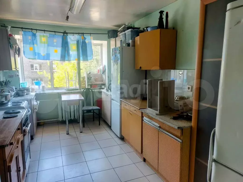 Комната 17,7 м в 1-к., 3/5 эт. - Фото 1