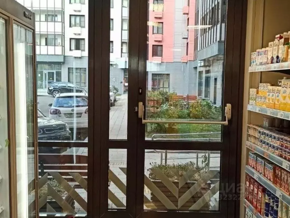 Торговая площадь в Москва ул. Борисовские Пруды, 7К2 (138 м) - Фото 1