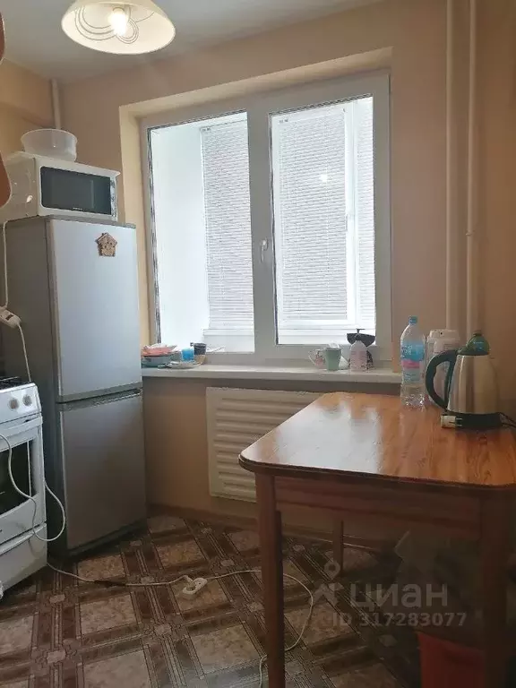 1-к кв. Архангельская область, Архангельск ул. Попова, 23 (31.2 м) - Фото 1