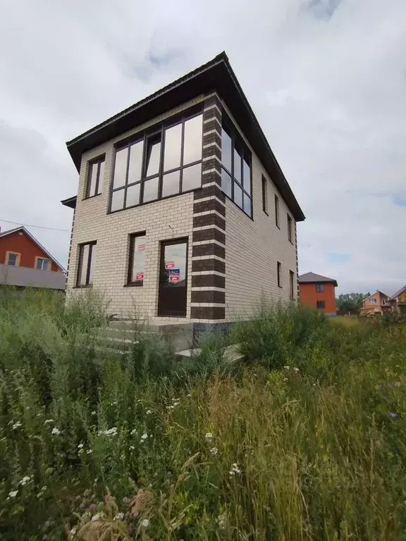 Дом в Башкортостан, Иглинский район, с. Акбердино ул. Горнолыжная (205 ... - Фото 2