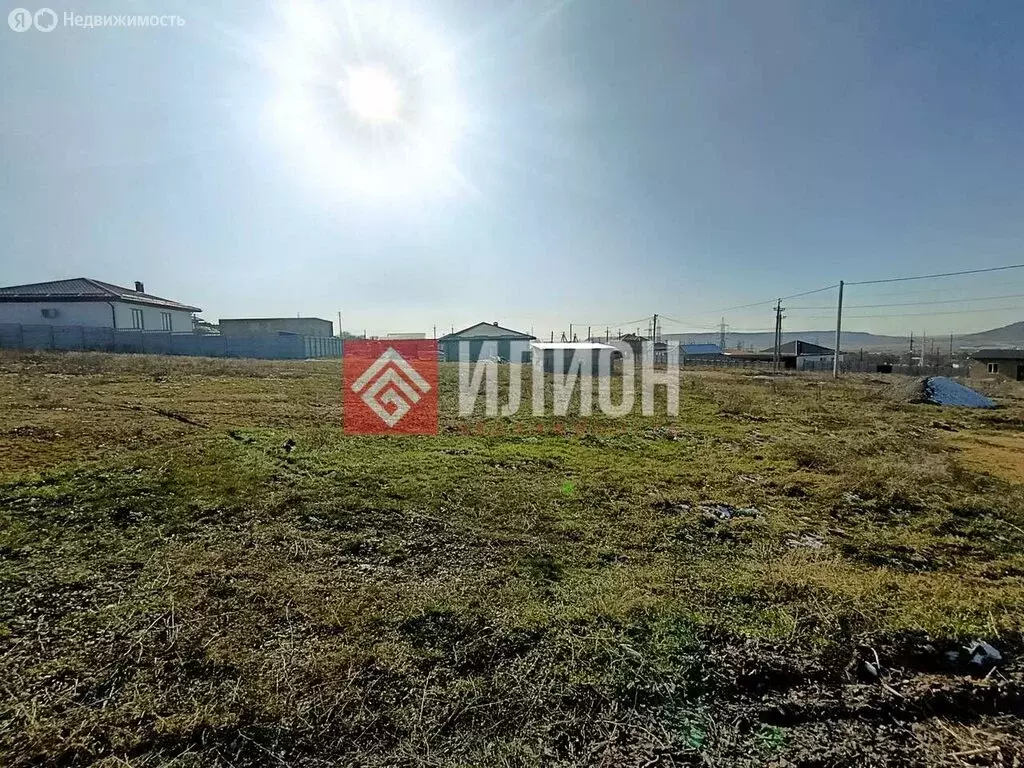 Участок в Бахчисарай, улица Сабрие Эреджеповой, 2 (6 м) - Фото 1