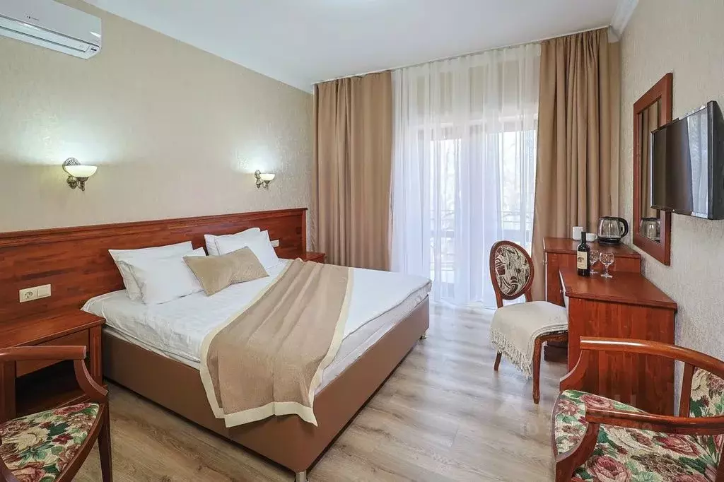 Комната Краснодарский край, Геленджик городской округ, с. Кабардинка ... - Фото 1