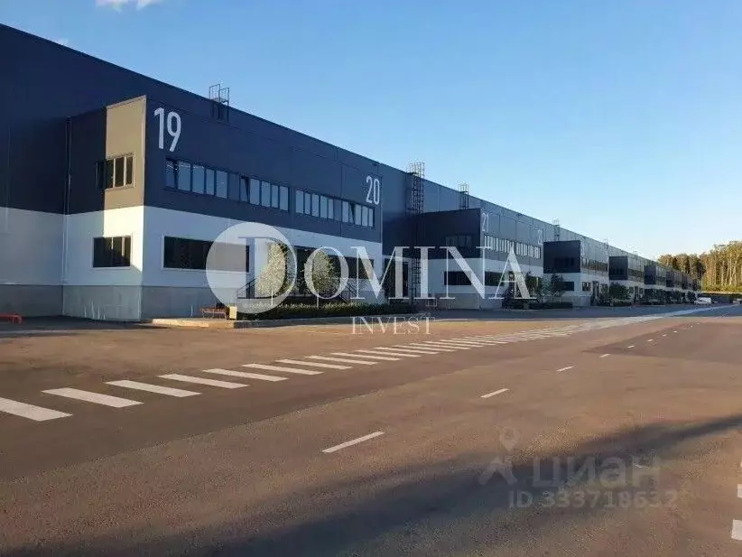Склад в Московская область, Ленинский городской округ, Булатниковское ... - Фото 1