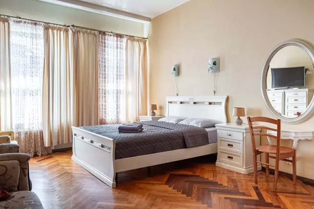 2-к кв. Санкт-Петербург наб. Адмиралтейского Канала, 3 (85.0 м) - Фото 0