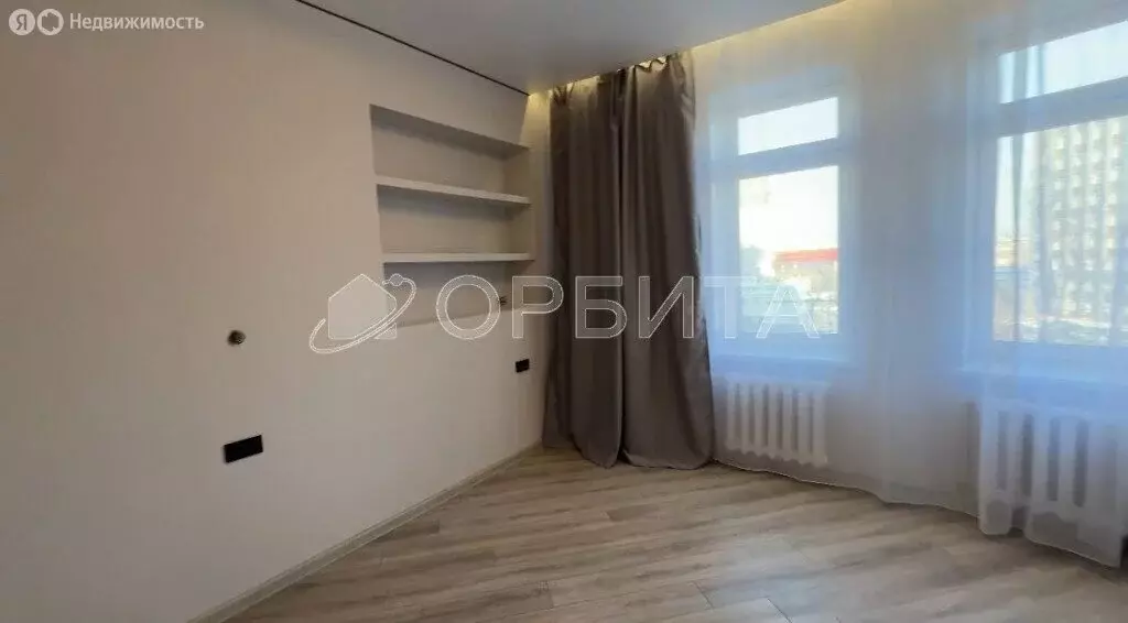 1-комнатная квартира: Тюмень, улица Чернышевского, 2Бк11 (44.7 м) - Фото 2