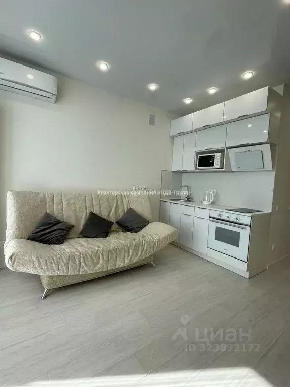 Студия Хабаровский край, Хабаровск Воронежское ш., 1А (18.7 м) - Фото 2