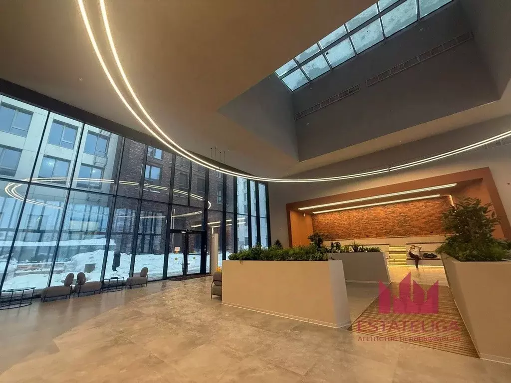 Студия Москва Автомобильный проезд, 4 (17.5 м) - Фото 2