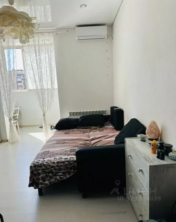 Студия Ростовская область, Ростов-на-Дону пер. Салютина, 2 (27.0 м) - Фото 1