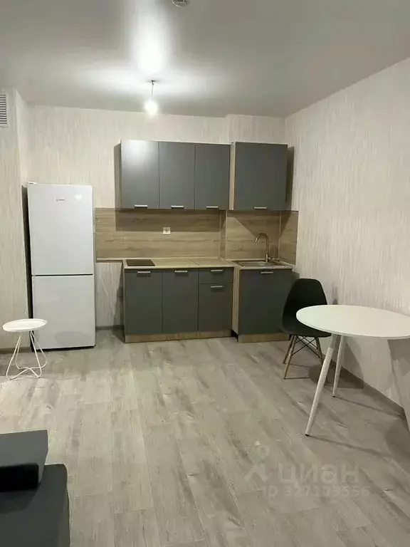 2-к кв. Пермский край, д. Кондратово ул. Парфенова, 5 (38.0 м) - Фото 1