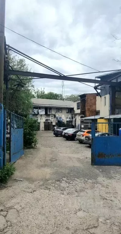 Склад в Ростовская область, Ростов-на-Дону ул. Нансена, 79 (408 м) - Фото 1