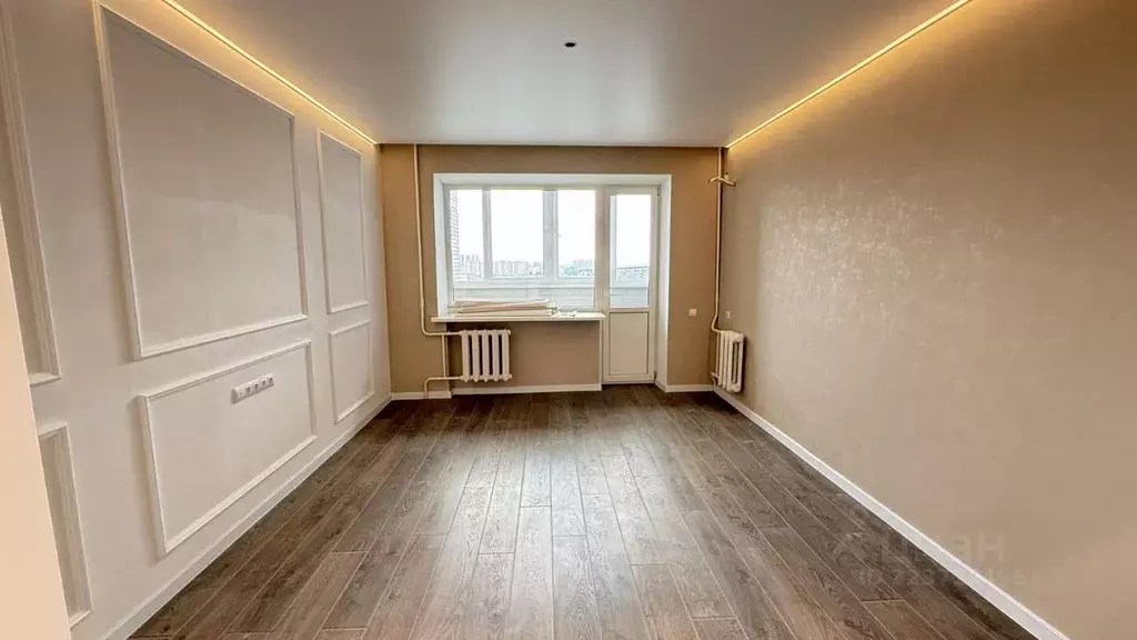 2-к кв. Ростовская область, Ростов-на-Дону ул. Малиновского, 74/68 ... - Фото 2