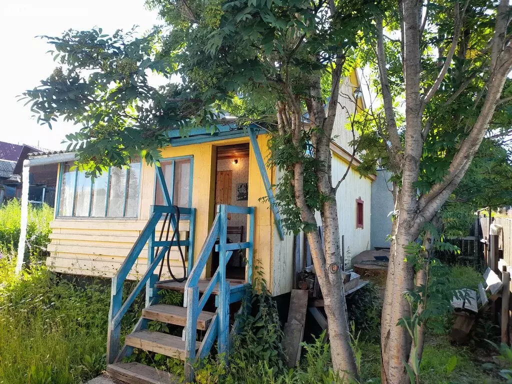 Дом в Ангарский городской округ, посёлок Стеклянка (24.7 м) - Фото 1