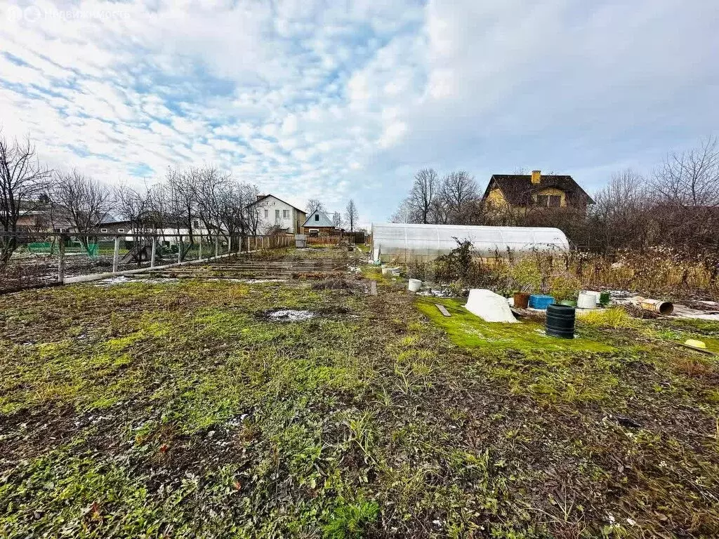Участок в Казань, Советский район, жилой массив Большие Дербышки, ... - Фото 1