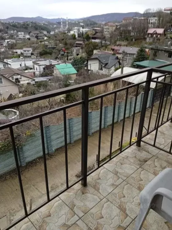 Студия Краснодарский край, Сочи Яна Фабрициуса мкр, ул. Метелева, 1 ... - Фото 1