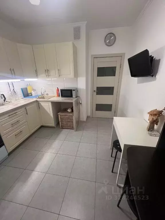 1-к кв. Москва ул. Вилиса Лациса, 38к2 (39.0 м) - Фото 2