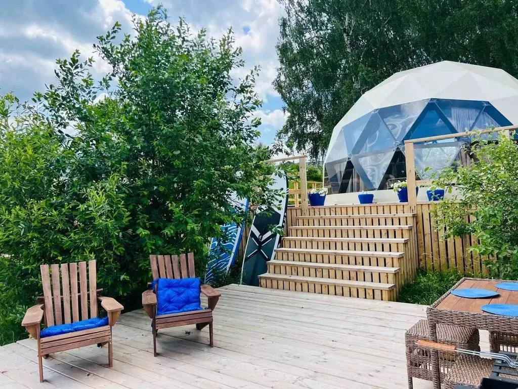 Дом в Ивановская область, Юрьевецкий район, Елнатское с/пос, с. Елнать ... - Фото 1