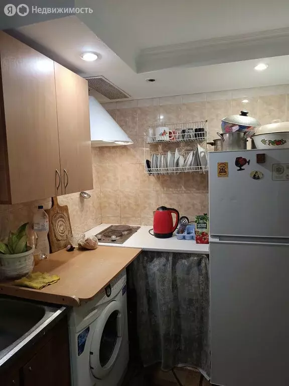 2-комнатная квартира: Симферополь, улица Снайперов, 21Ас4 (27 м) - Фото 2