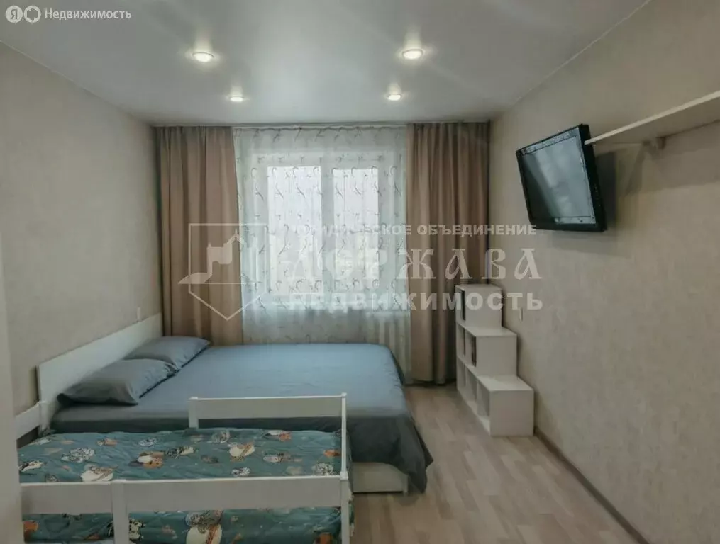 2-комнатная квартира: Кемерово, проспект Ленина, 78 (46.2 м) - Фото 1