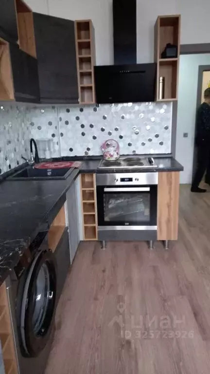 1-к кв. Краснодарский край, Анапа 12-й мкр, 36А (43.0 м) - Фото 1