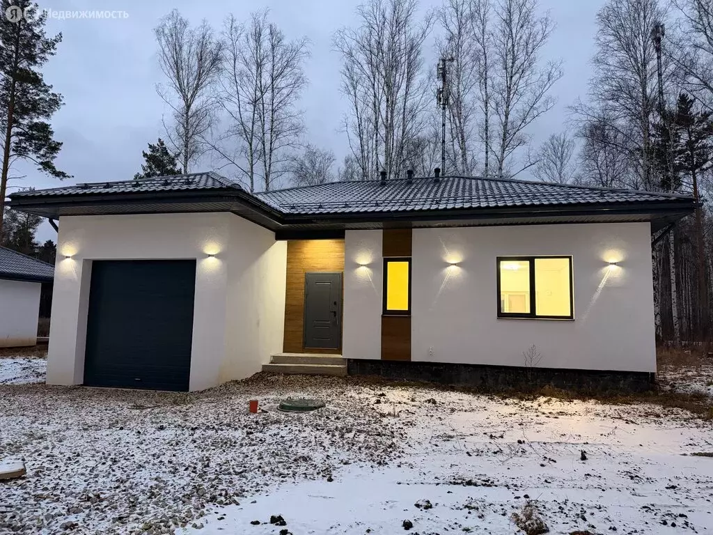 Дом в посёлок Габиевский, квартал Аист, 20 (166 м) - Фото 1