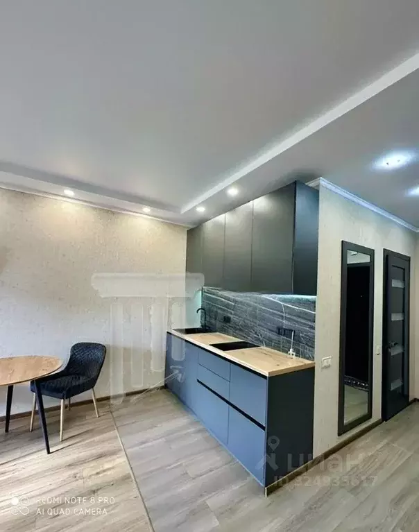 Студия Санкт-Петербург Невский просп., 126/2 (26.1 м) - Фото 2