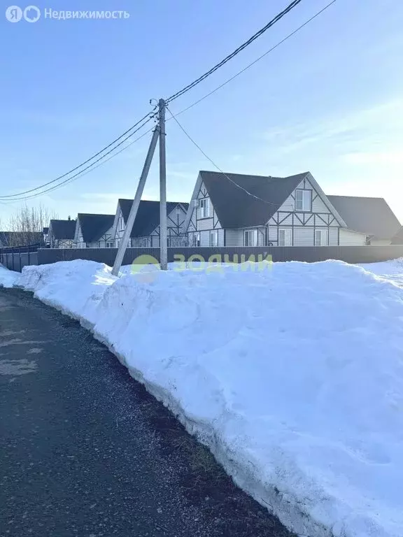 Участок в село Икково, Степная улица, 2 (11.4 м) - Фото 1