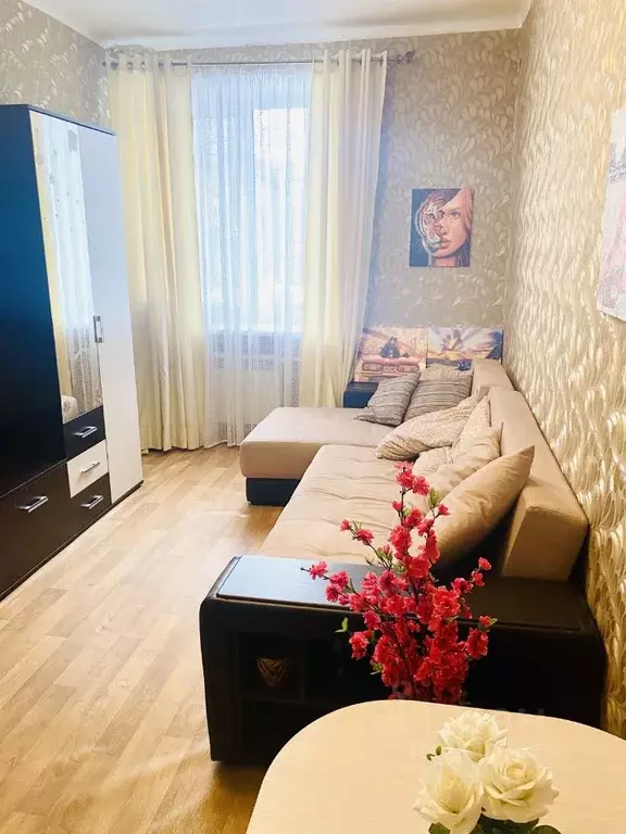 Комната Санкт-Петербург Лесной просп, 39к3 (16.1 м) - Фото 0