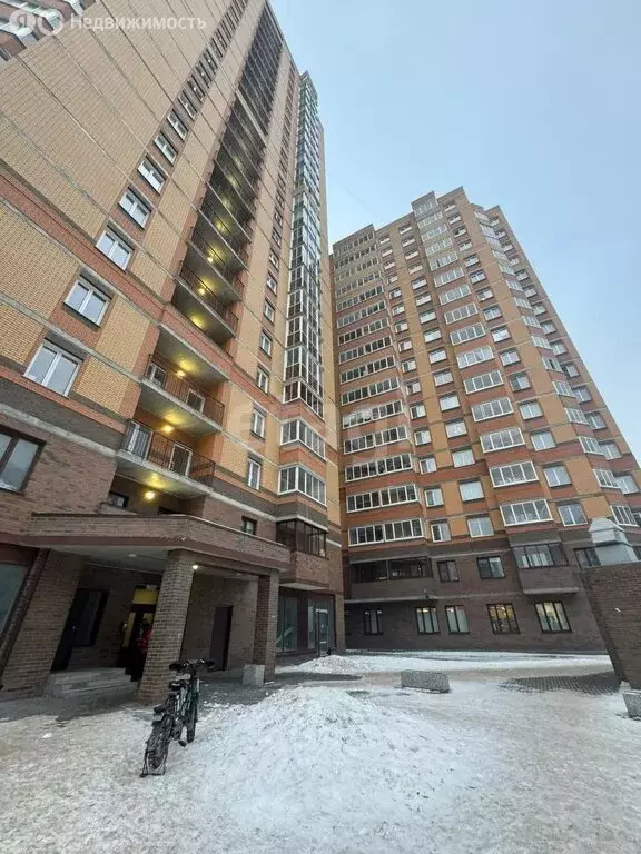 2-комнатная квартира: Новосибирск, Кировский район, Северо-Чемской ... - Фото 1
