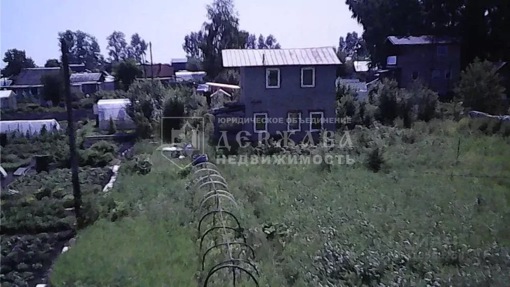 Участок в Кемеровская область, Кемерово Радуга садовое общество,  (6.0 ... - Фото 1