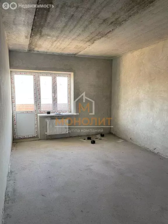 2-комнатная квартира: Горячий Ключ, улица Кучерявого, 50Б (69 м) - Фото 0