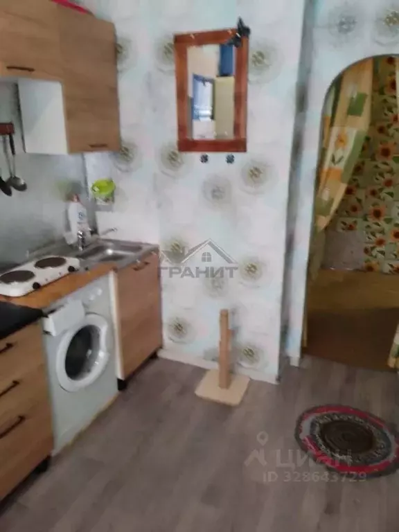 1-к кв. Новгородская область, Крестцы рп ул. Валдайская, 65А (27.1 м) - Фото 2