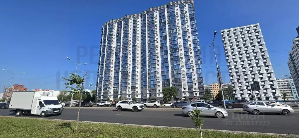 2-к кв. Самарская область, Самара Московское ш., 199 (77.0 м) - Фото 1