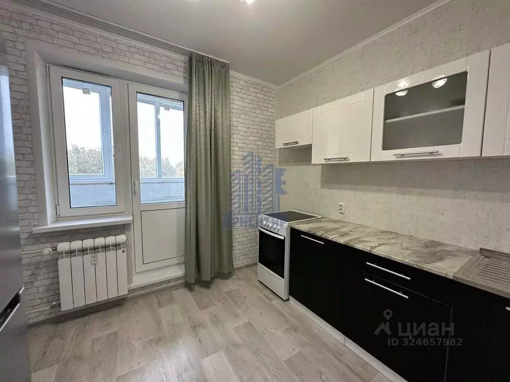 1-к кв. Чувашия, Чебоксары ул. Писателя Лаврентия Таллерова, 24 (36.9 ... - Фото 1