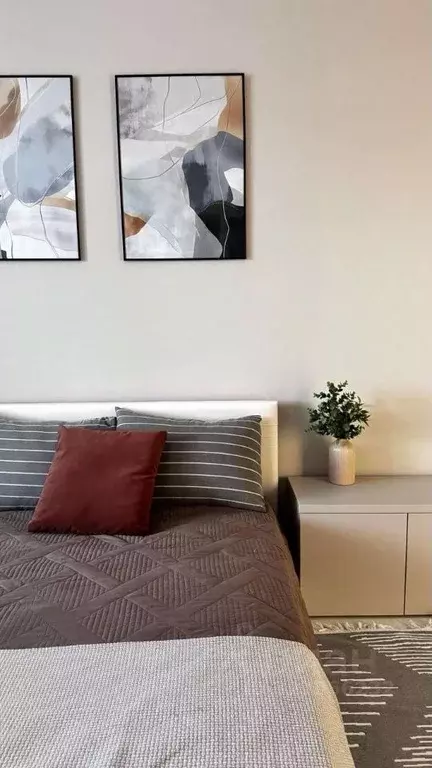 2-к кв. Воронежская область, Воронеж Московский просп., 128 (60.8 м) - Фото 1