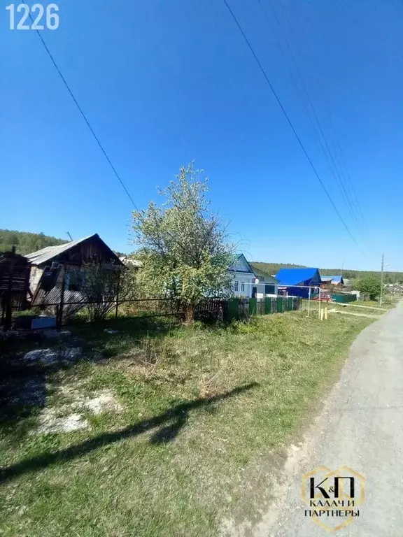 Участок в Свердловская область, Полевской муниципальный округ, пос. ... - Фото 1