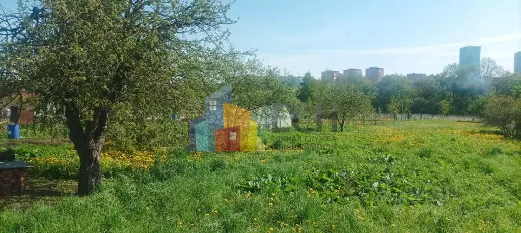 Участок в Тульская область, Тула городской округ, д. Нижняя Китаевка ... - Фото 1