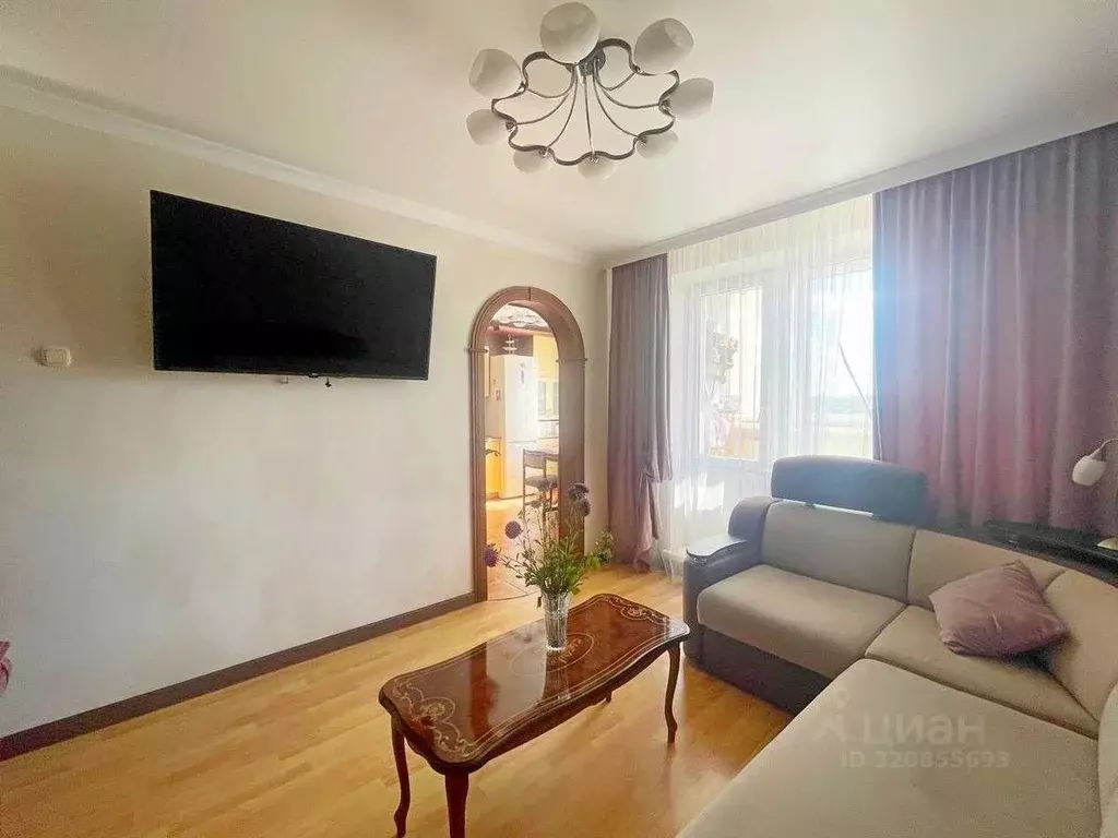 3-к кв. Белгородская область, Строитель Яковлевский городской округ, ... - Фото 2