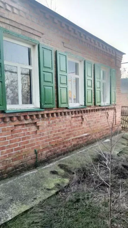 Дом в Краснодарский край, Щербиновский район, с. Глафировка ул. 2-я ... - Фото 0