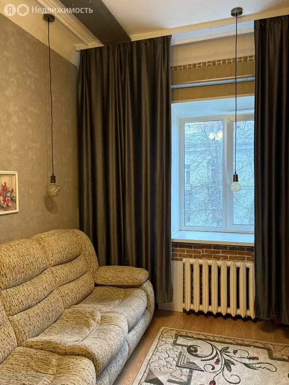 1к в 20-комнатной квартире (13.4 м) - Фото 2