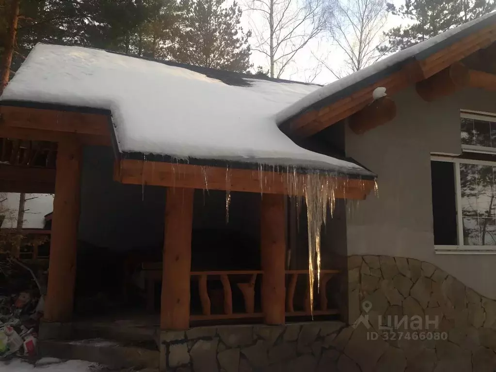 Дом в Рязанская область, Сараи рп ул. Лермонтова (78 м) - Фото 1