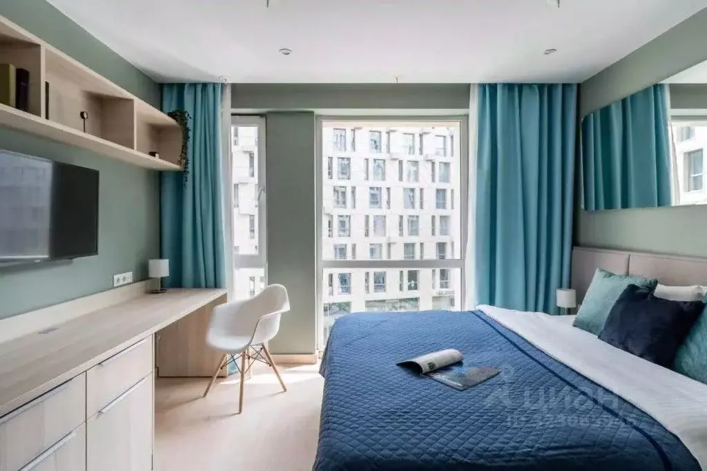 1-к кв. Санкт-Петербург Социалистическая ул., 21 (27.0 м) - Фото 2