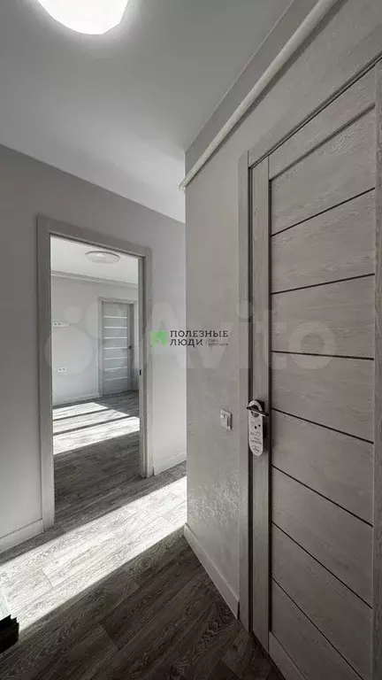 1-к. квартира, 38 м, 1/5 эт. - Фото 1